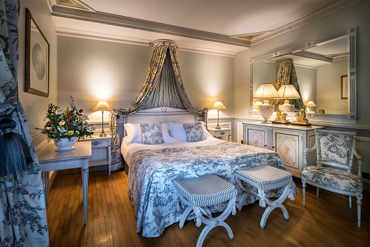 Romantik Hotel Villa Margherita - Camera da letto (1)